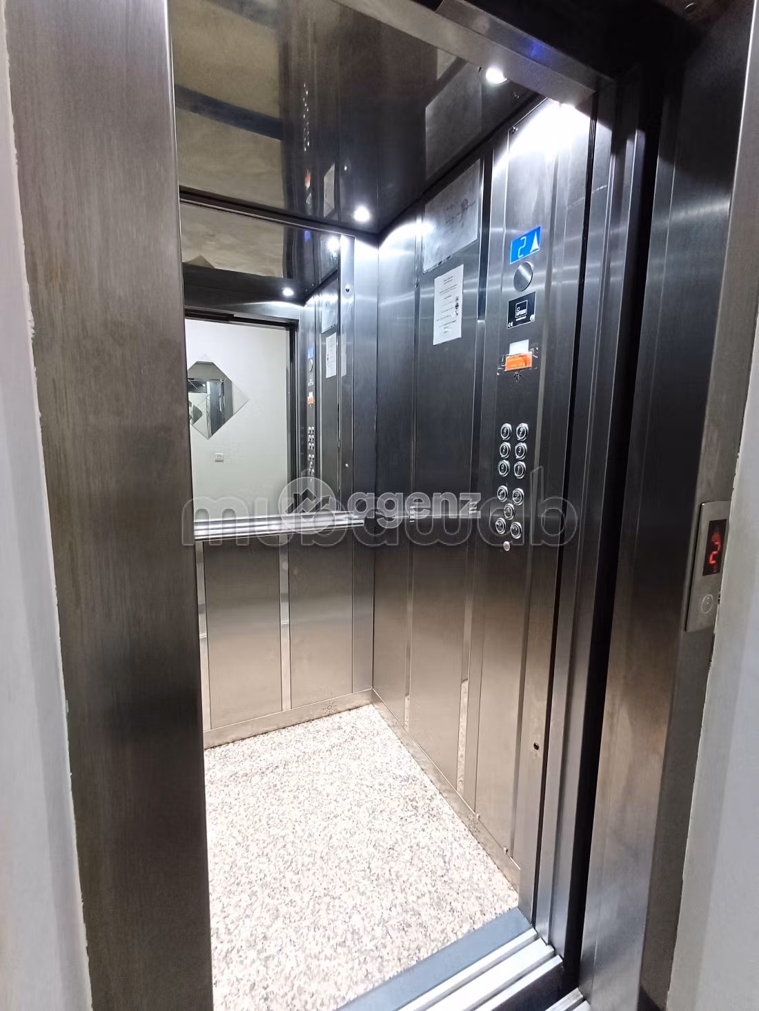 Apartment for sale 86 m², 2 other bedrooms in Benslimane