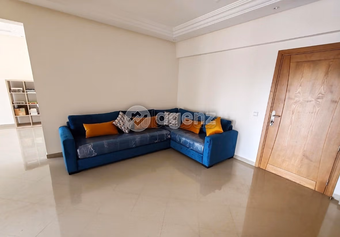Apartment for sale 86 m², 2 other bedrooms in Benslimane