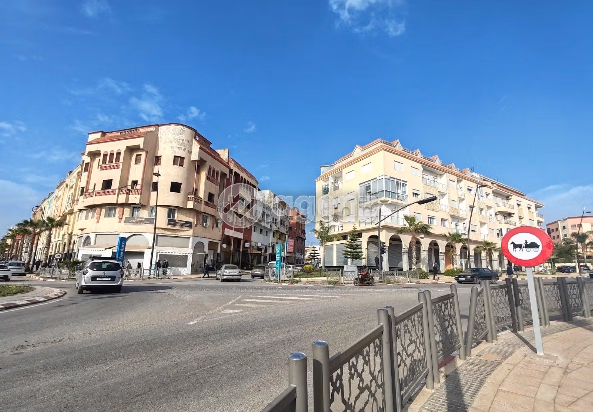 Apartment for sale 86 m², 2 other bedrooms in Benslimane
