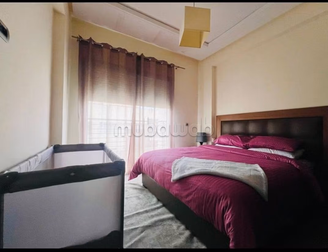 Joli appartement à louer – Racine — 5