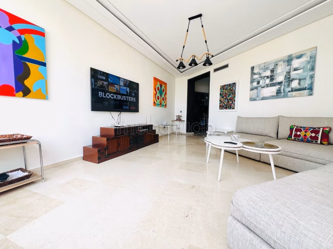 Joli appartement à louer – Racine — 4