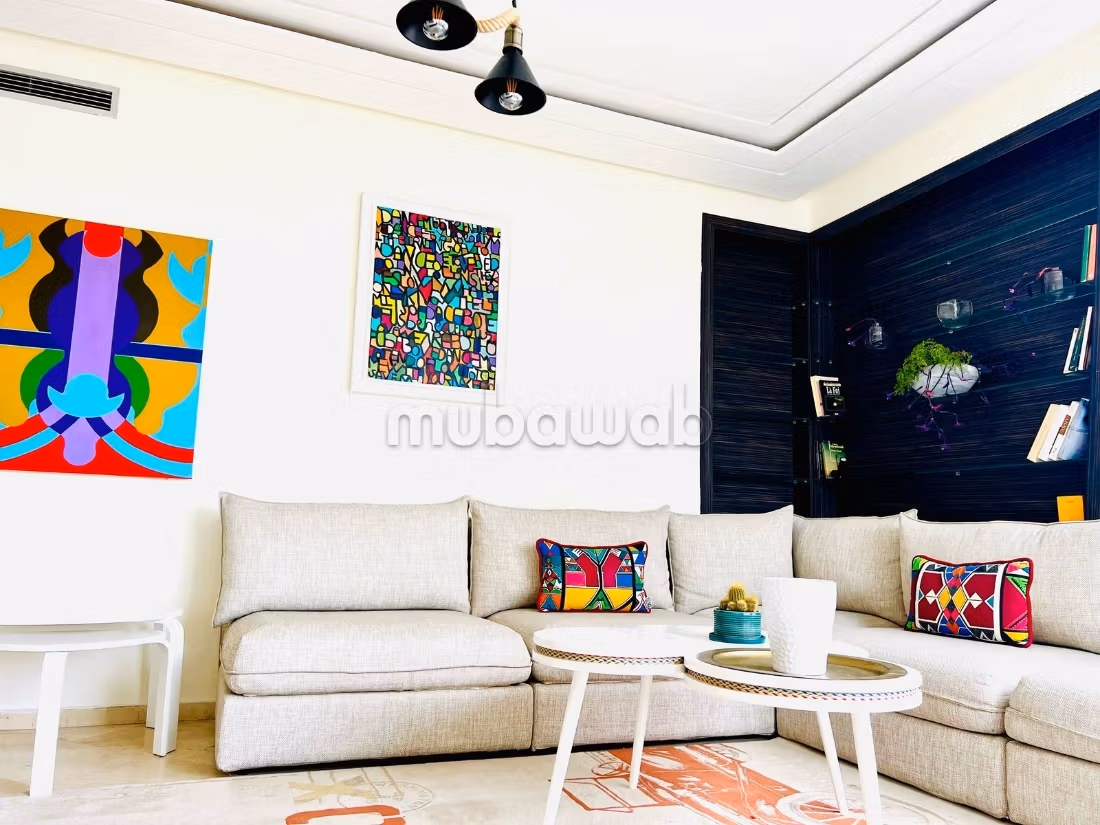 Joli appartement à louer – Racine — 3