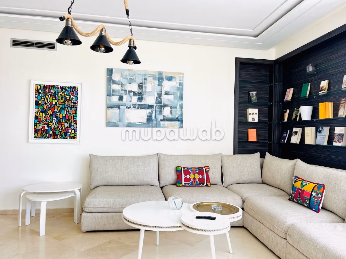 Joli appartement à louer – Racine — 2