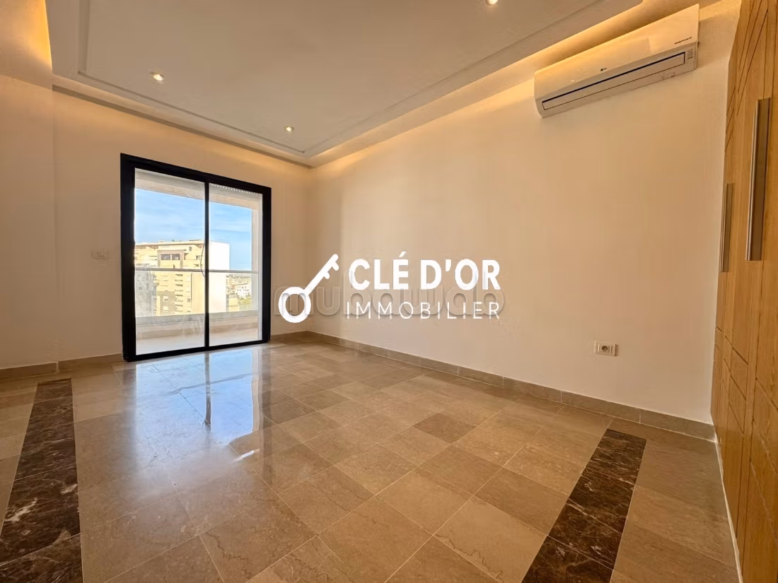 Appartamento S3 in vendita nei giardini di Cartagine