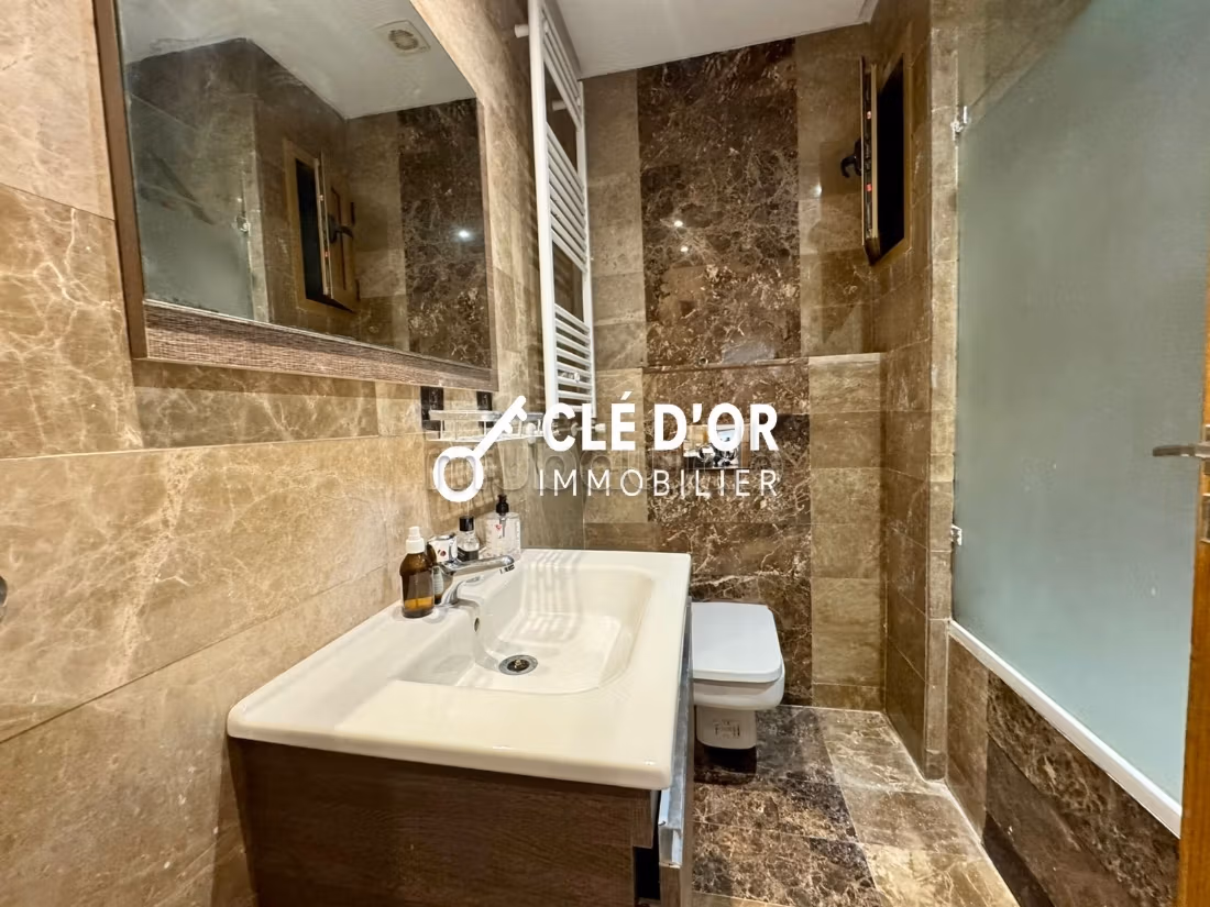 Appartamento S3 in vendita nei giardini di Cartagine