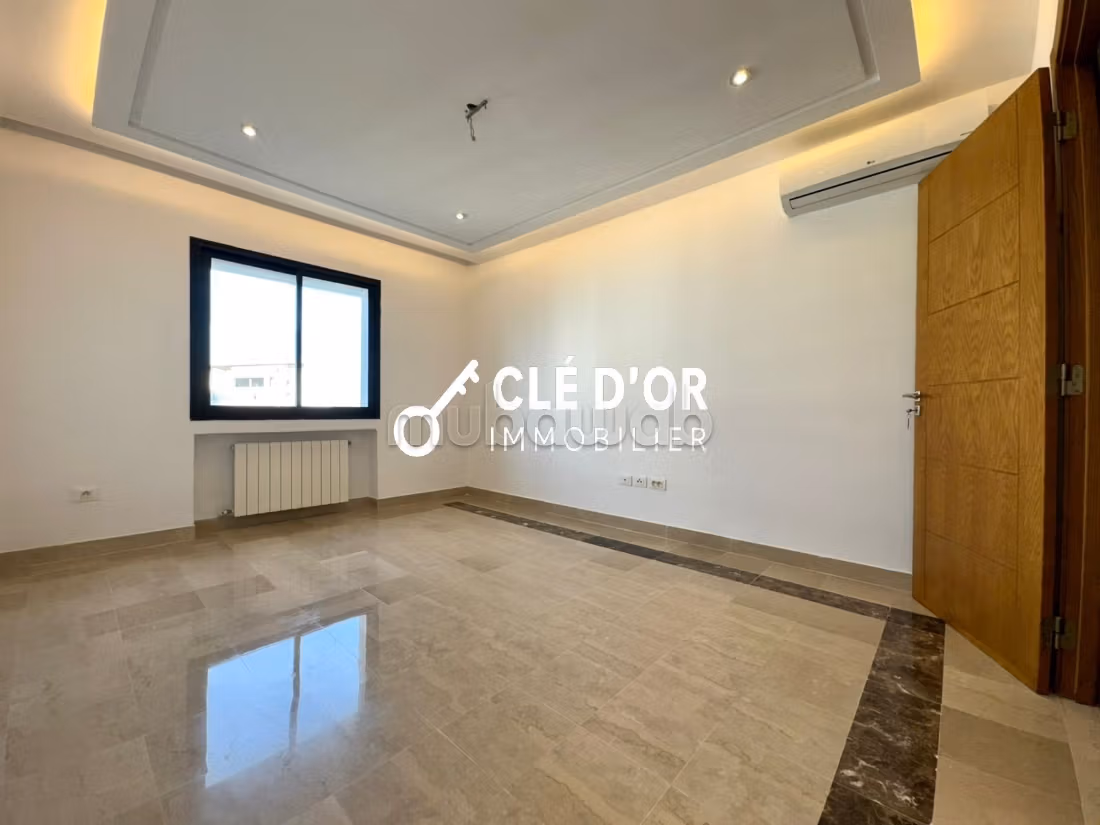 Appartamento S3 in vendita nei giardini di Cartagine