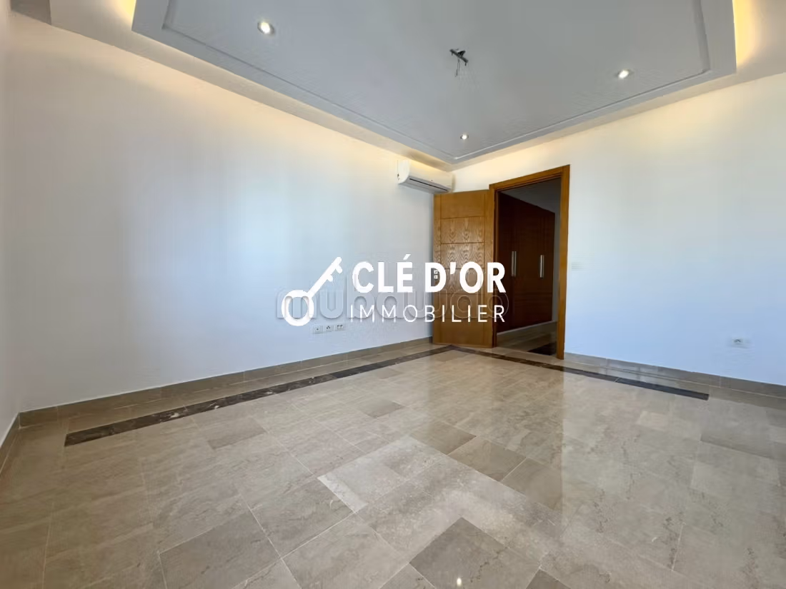 Appartamento S3 in vendita nei giardini di Cartagine