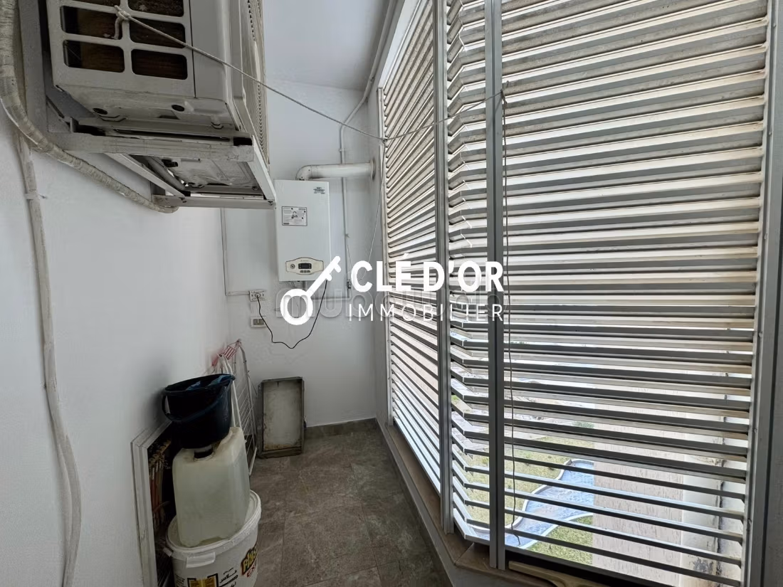 Appartamento S3 in vendita nei giardini di Cartagine