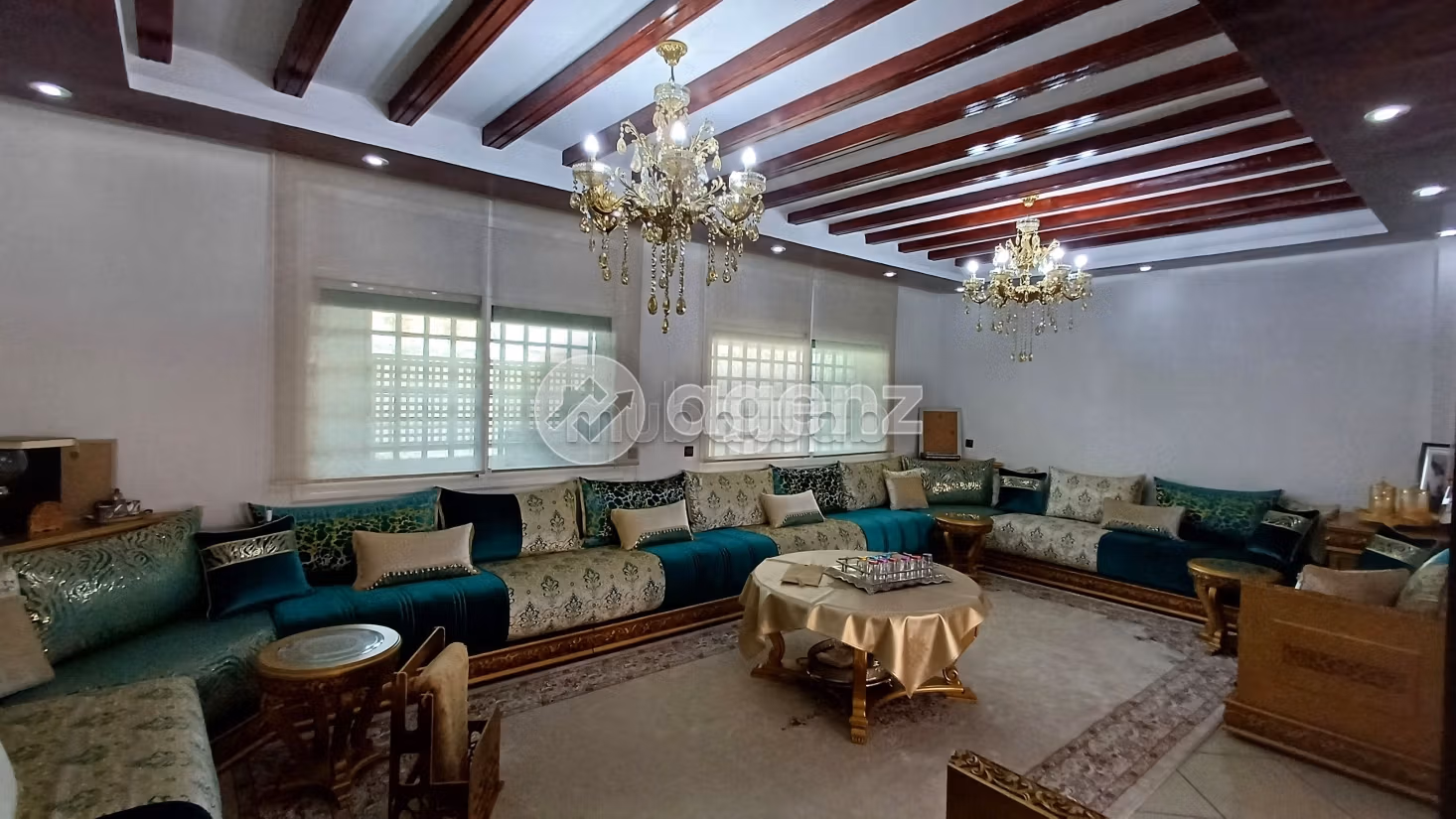 Apartamento en venta 246 m², 3 habitaciones Nueva Ciudad Fez