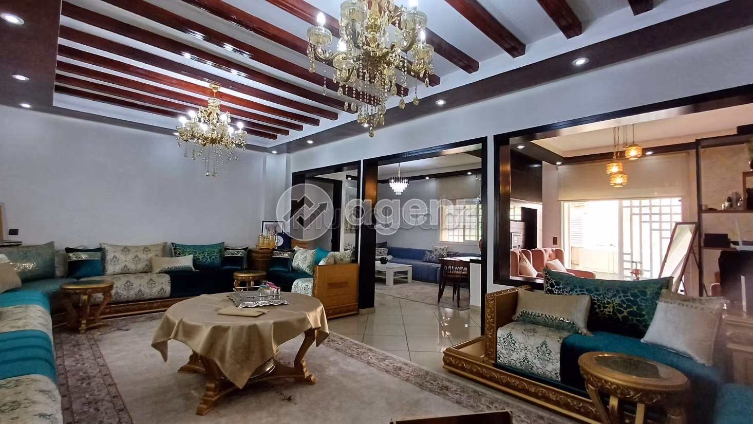 Apartamento en venta 246 m², 3 habitaciones Nueva Ciudad Fez