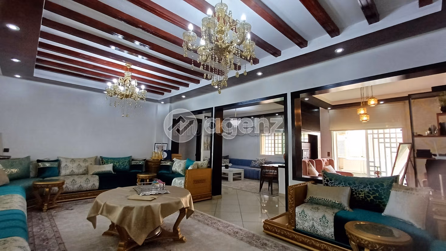 Apartamento en venta 246 m², 3 habitaciones Nueva Ciudad Fez