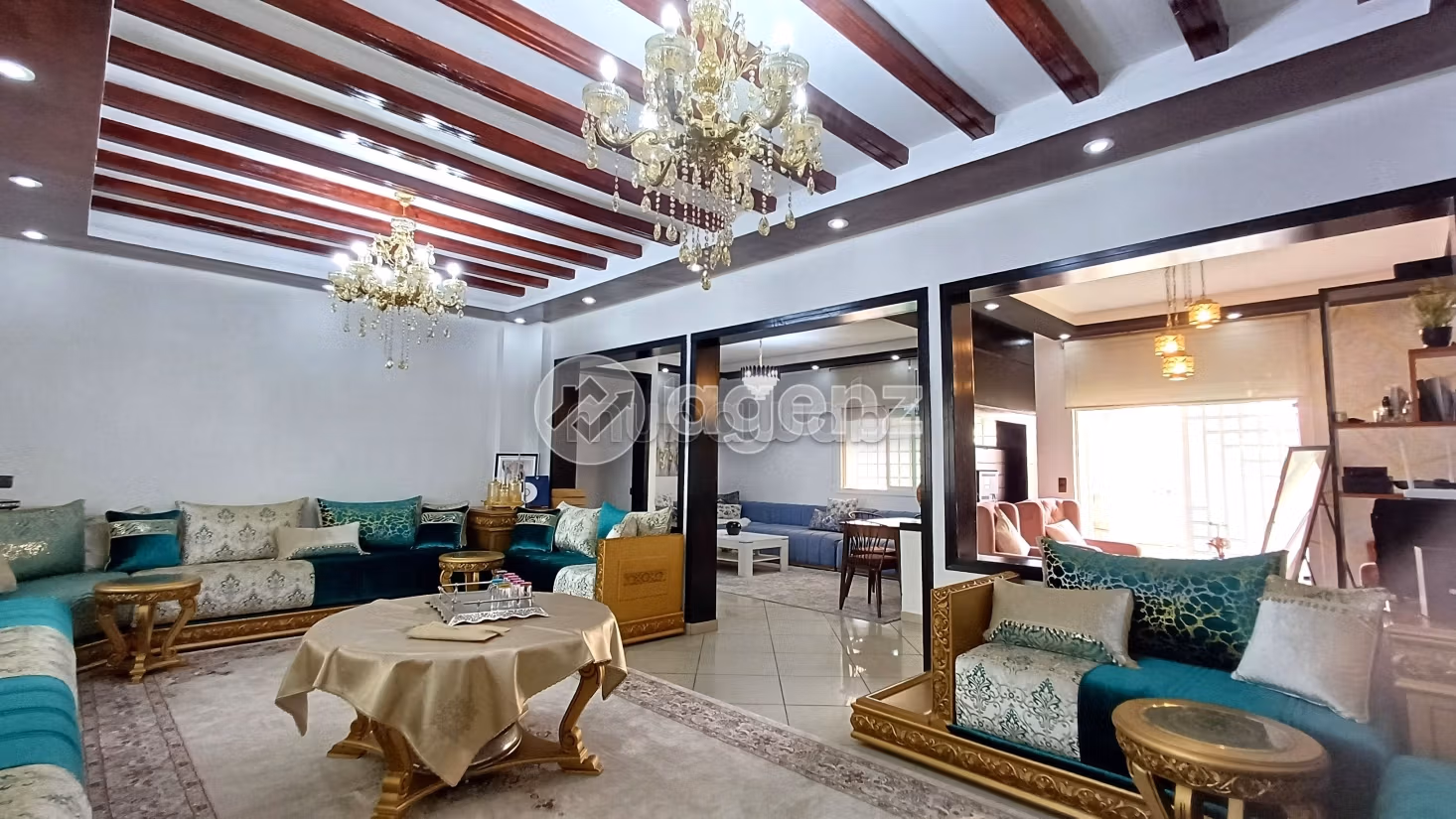 Apartamento en venta 246 m², 3 habitaciones Nueva Ciudad Fez