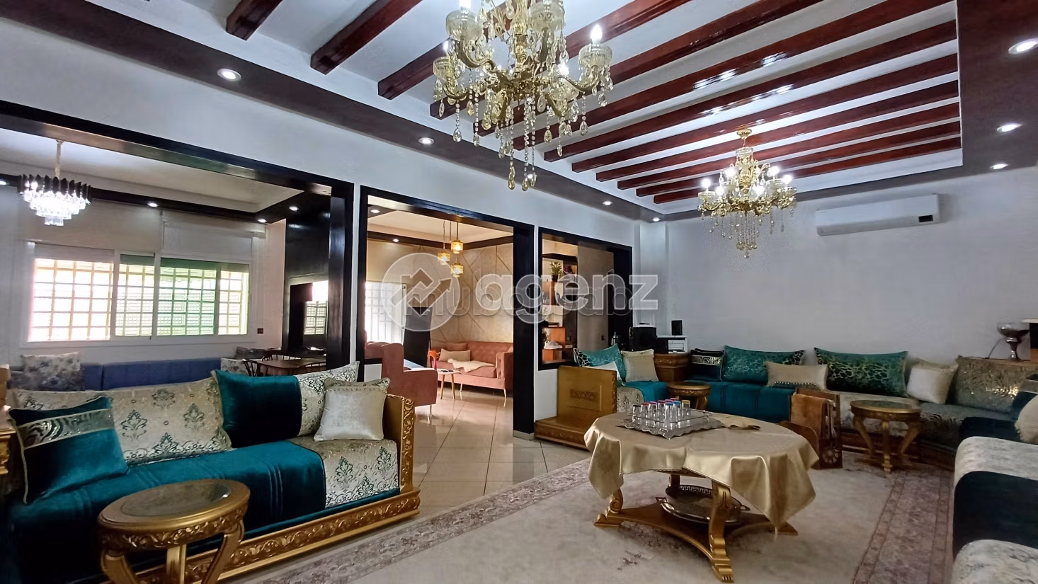 Apartamento en venta 246 m², 3 habitaciones Nueva Ciudad Fez