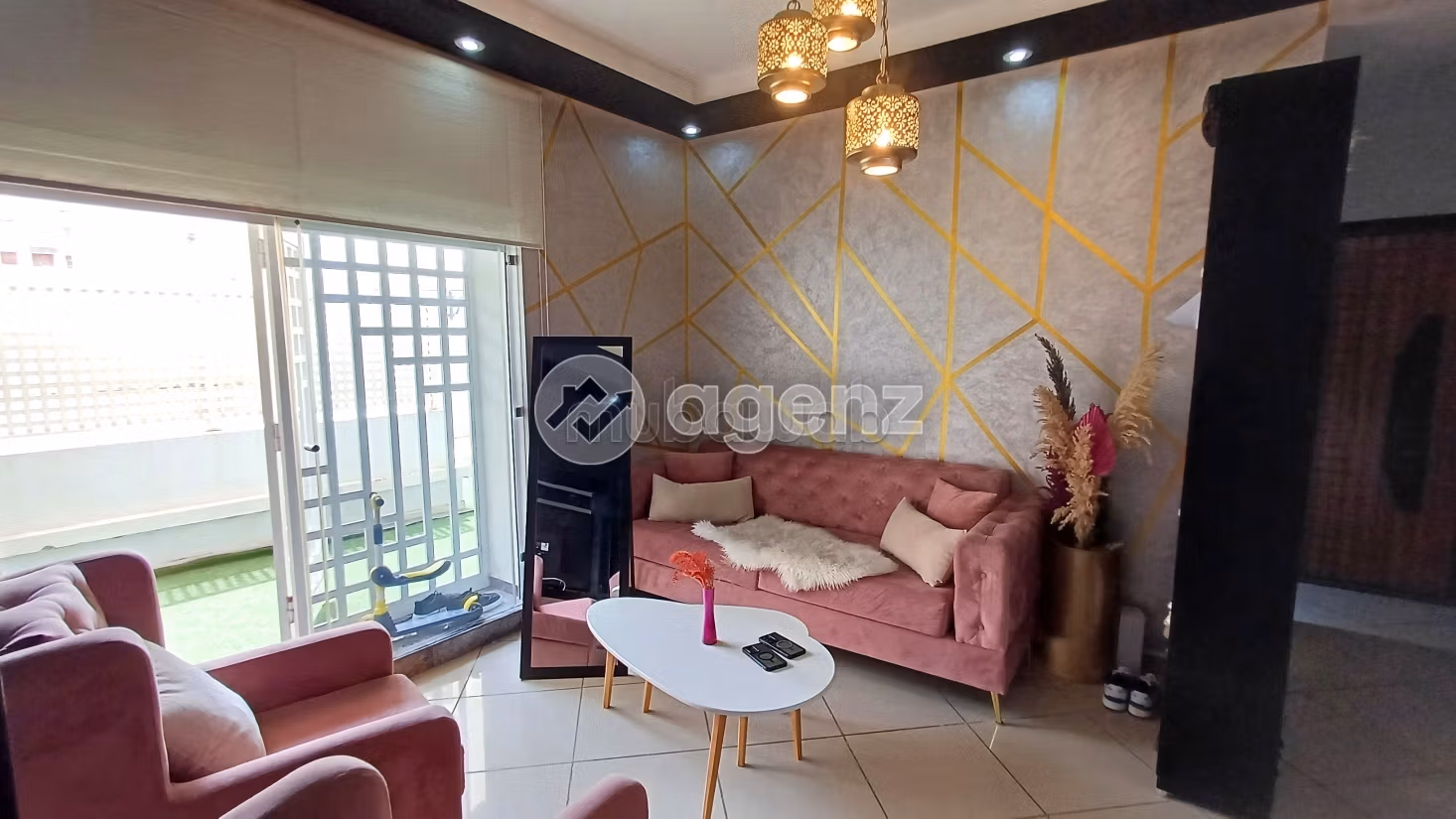 Apartamento en venta 246 m², 3 habitaciones Nueva Ciudad Fez