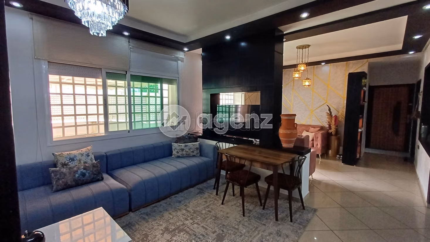 Apartamento en venta 246 m², 3 habitaciones Nueva Ciudad Fez
