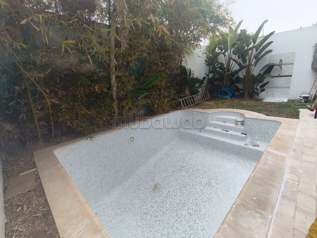 Grand Triplex a Soukra