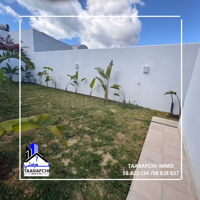 A vendre: Villa piscine à Hammamet Sud