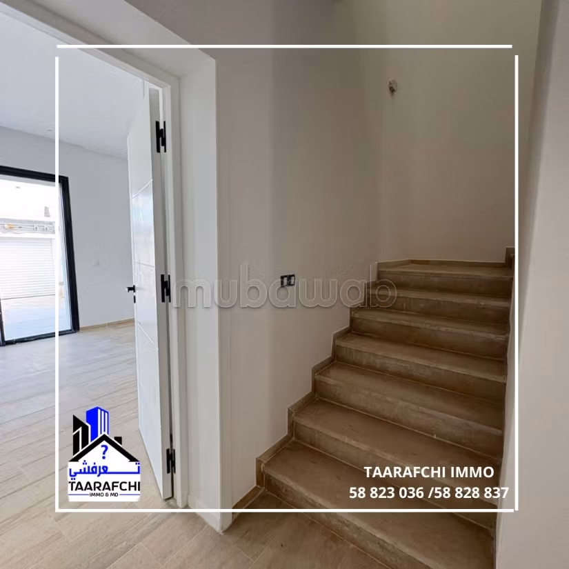A vendre: Villa piscine à Hammamet Sud