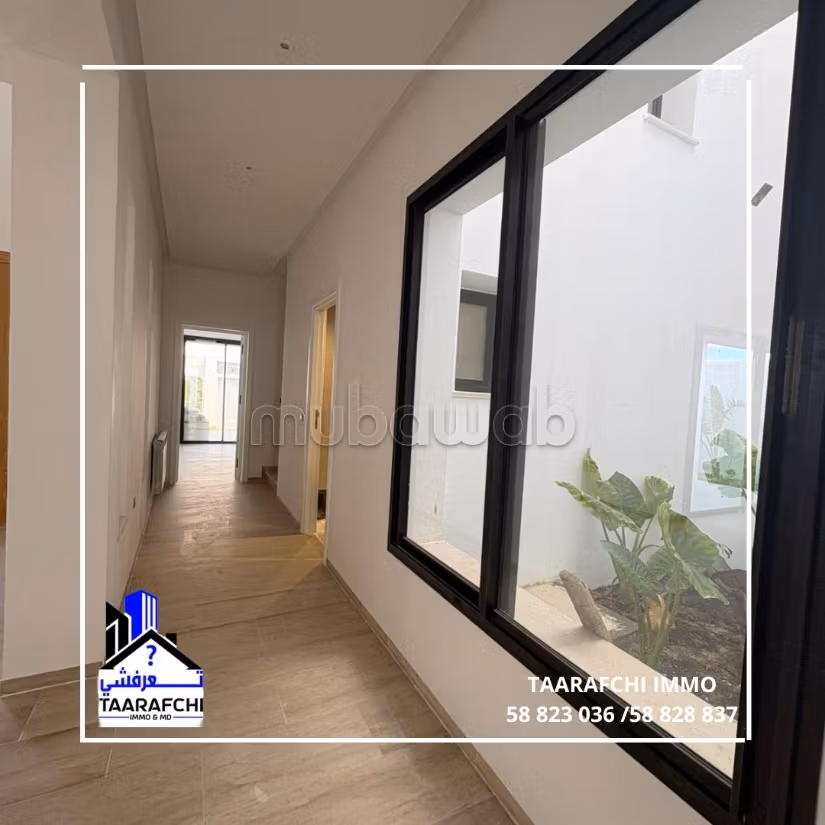 A vendre: Villa piscine à Hammamet Sud
