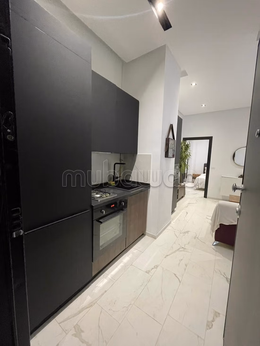 Coquet appartement S1 aux jardins de Carthage