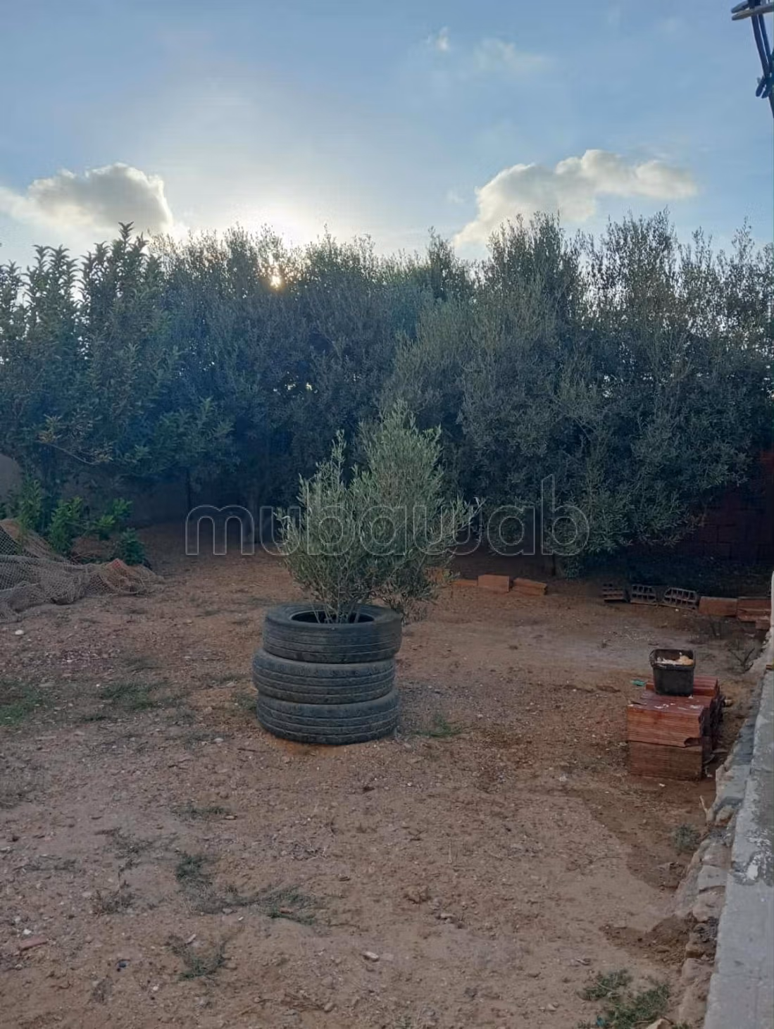 A vendre el hawaraia maison 500m²