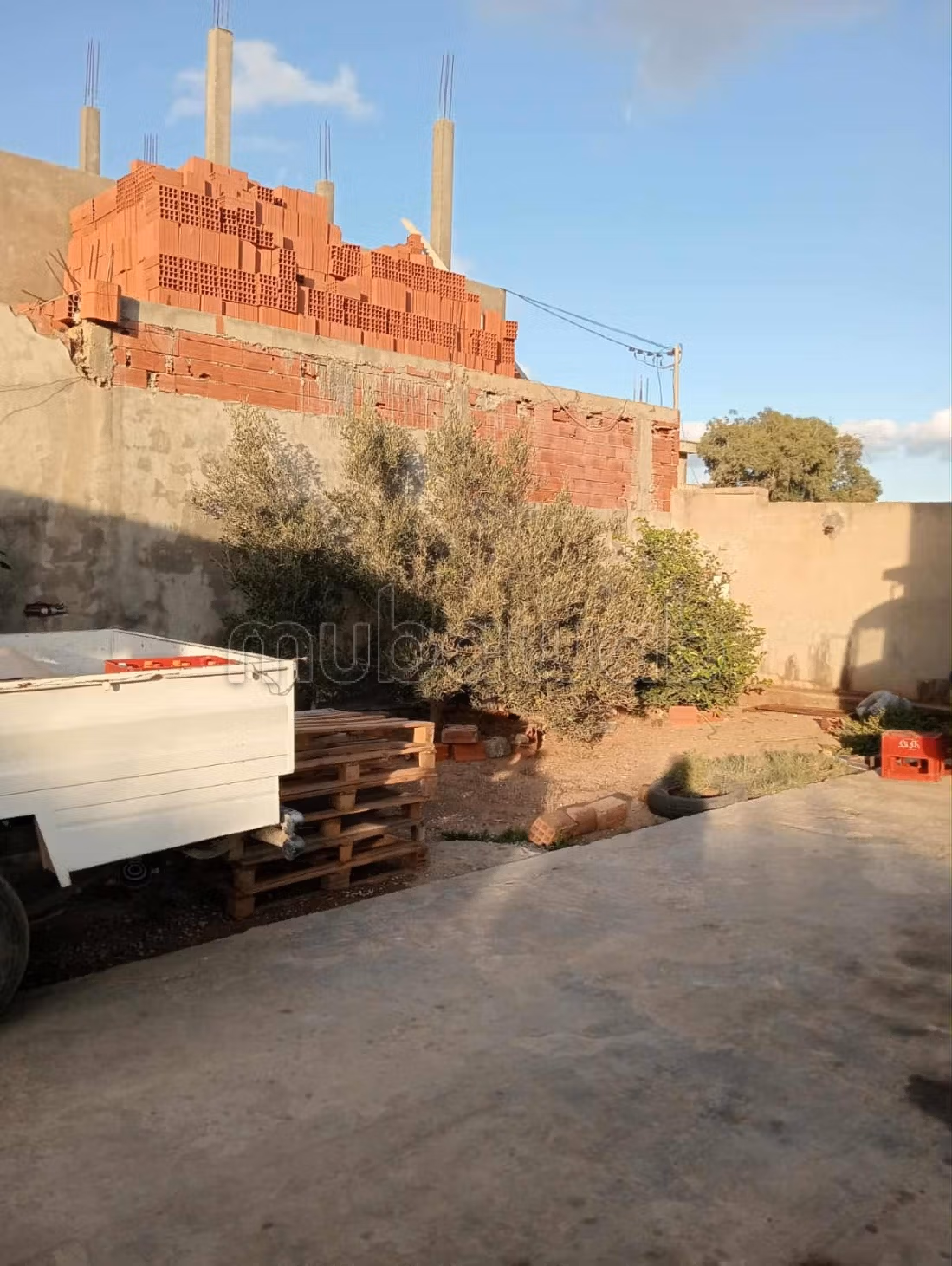 A vendre el hawaraia maison 500m²