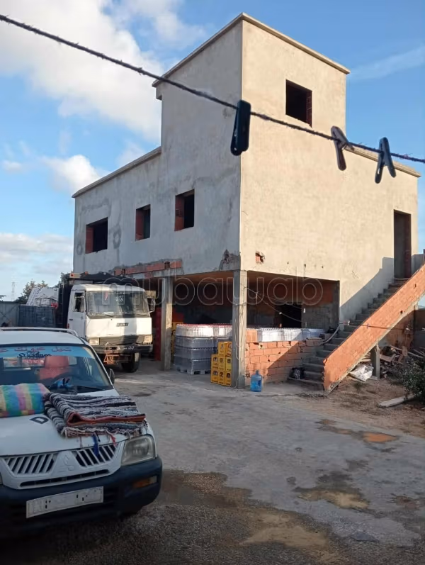 A vendre el hawaraia maison 500m²