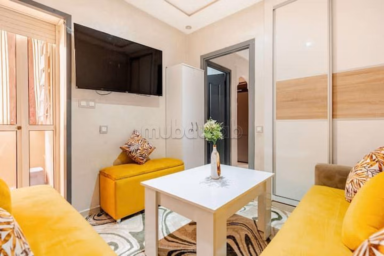 Bel appartement meublé à louer – Ain Mezouar — 6