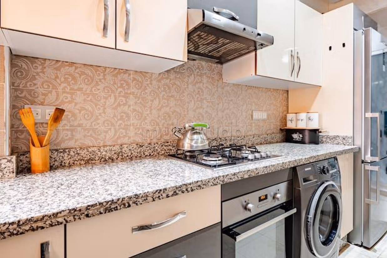 Appartement 80 m² f Ain Mezouar — 10