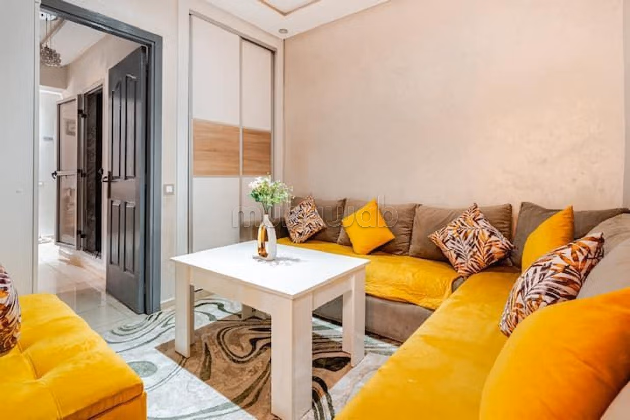 Bel appartement meublé à louer – Ain Mezouar — 3