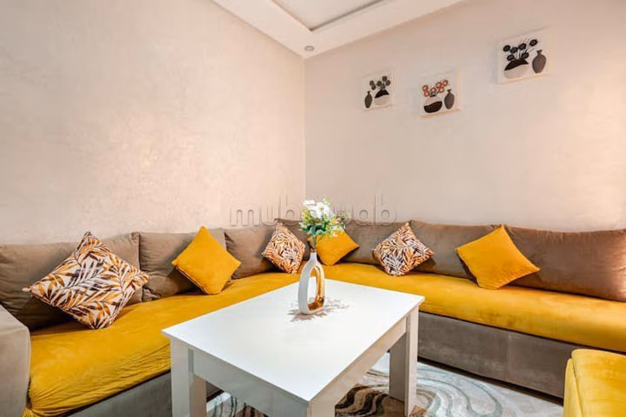Bel appartement meublé à louer – Ain Mezouar — 2