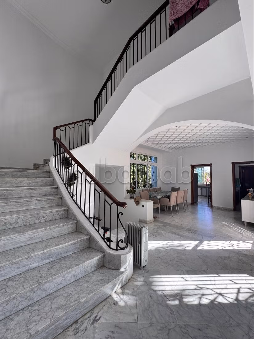 Villa Jbel Kbir