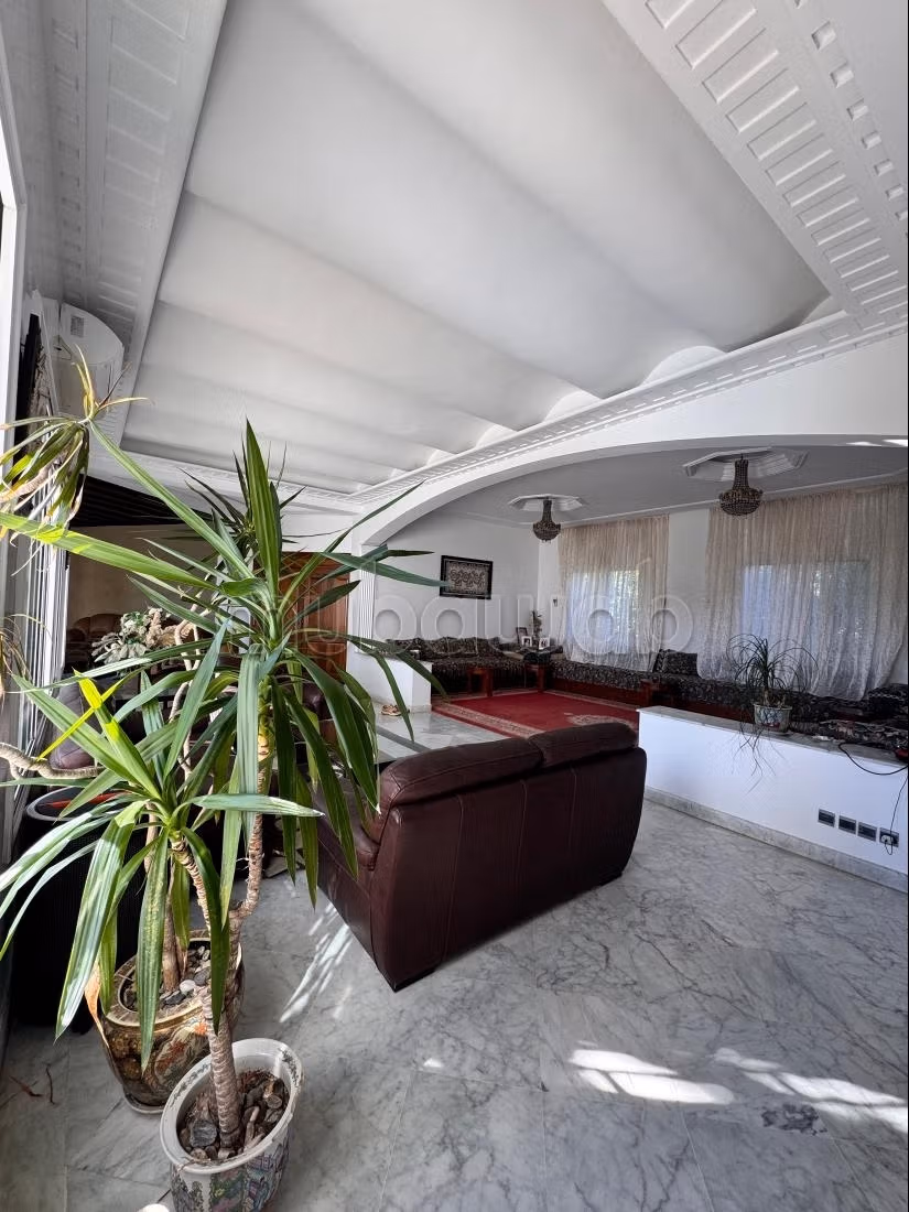 Villa Jbel Kbir