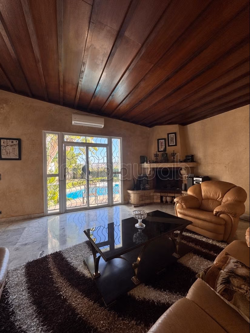 Villa Jbel Kbir