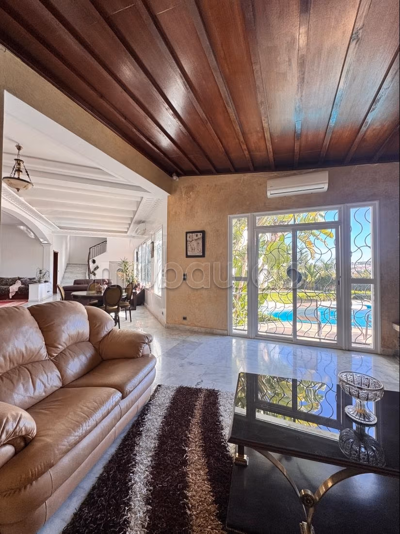 Villa Jbel Kbir