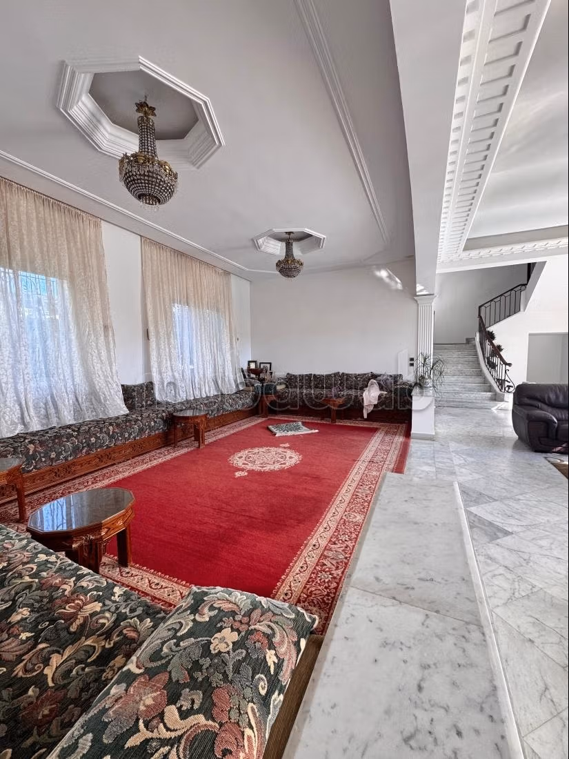 Villa Jbel Kbir