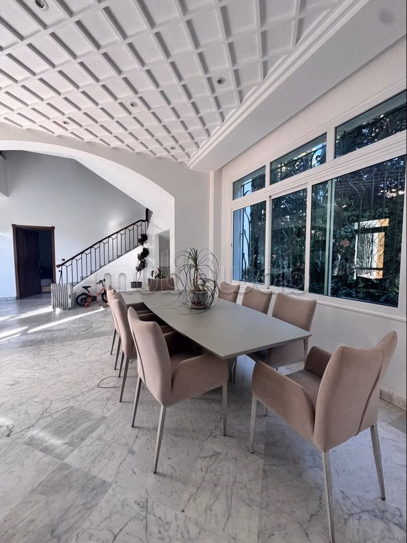 Villa Jbel Kbir