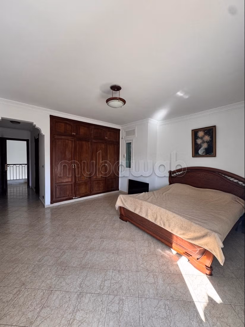 Villa Jbel Kbir