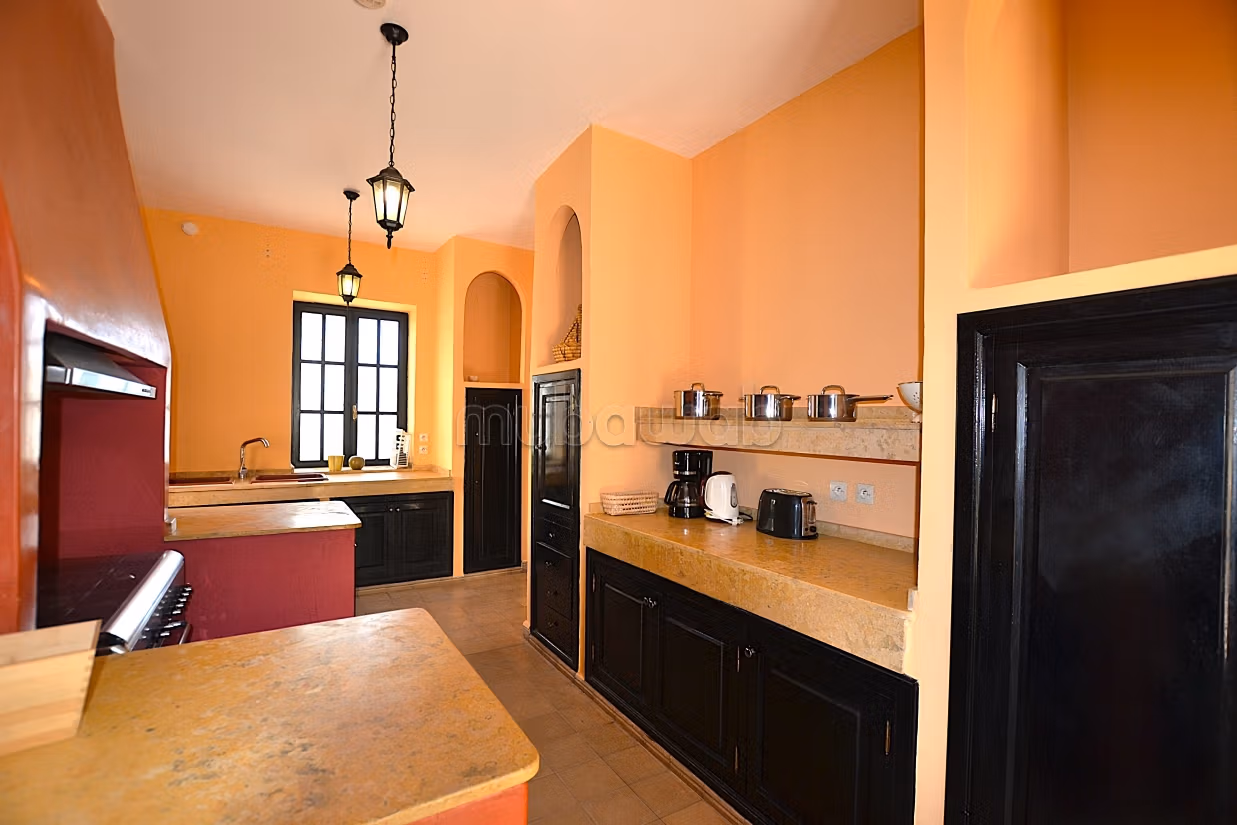 Villa d'exception à très fort rendement locatif