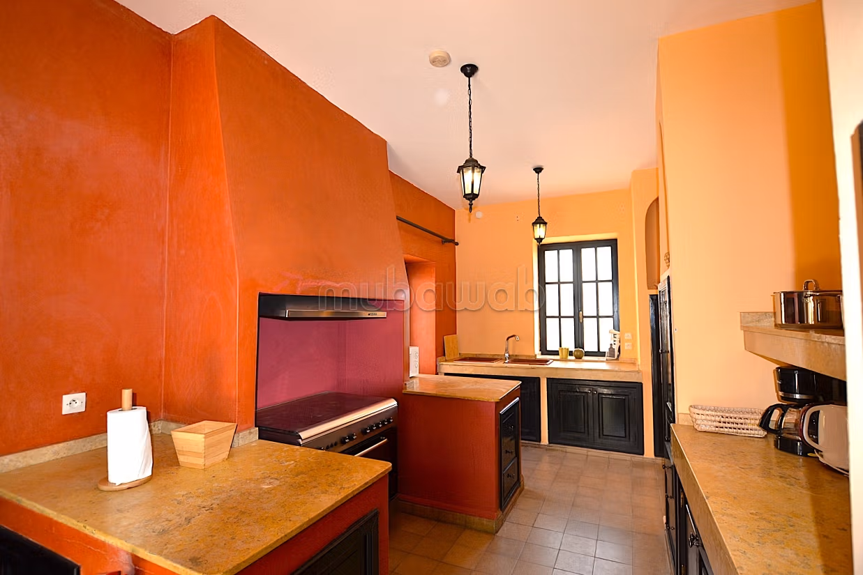 Villa d'exception à très fort rendement locatif