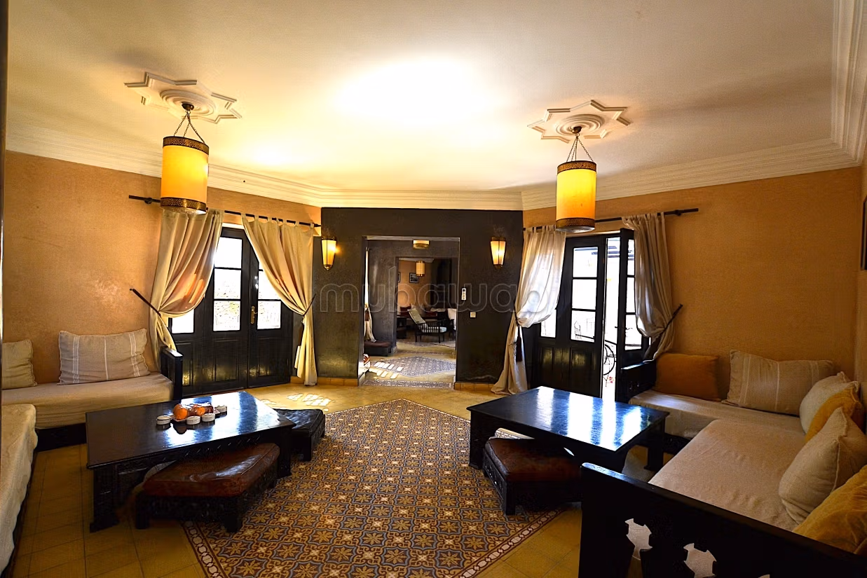 Villa d'exception à très fort rendement locatif