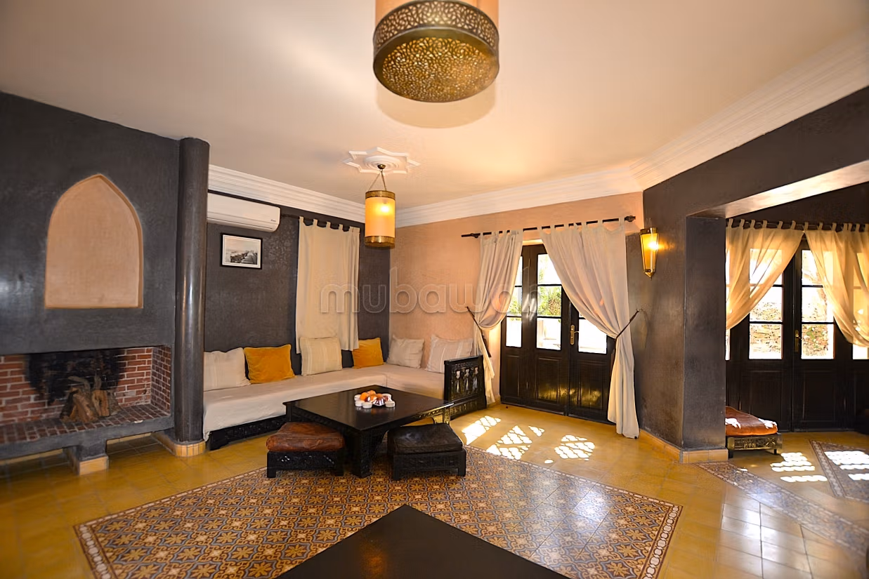 Villa d'exception à très fort rendement locatif