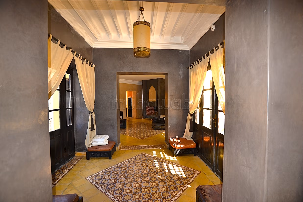 Villa d'exception à très fort rendement locatif