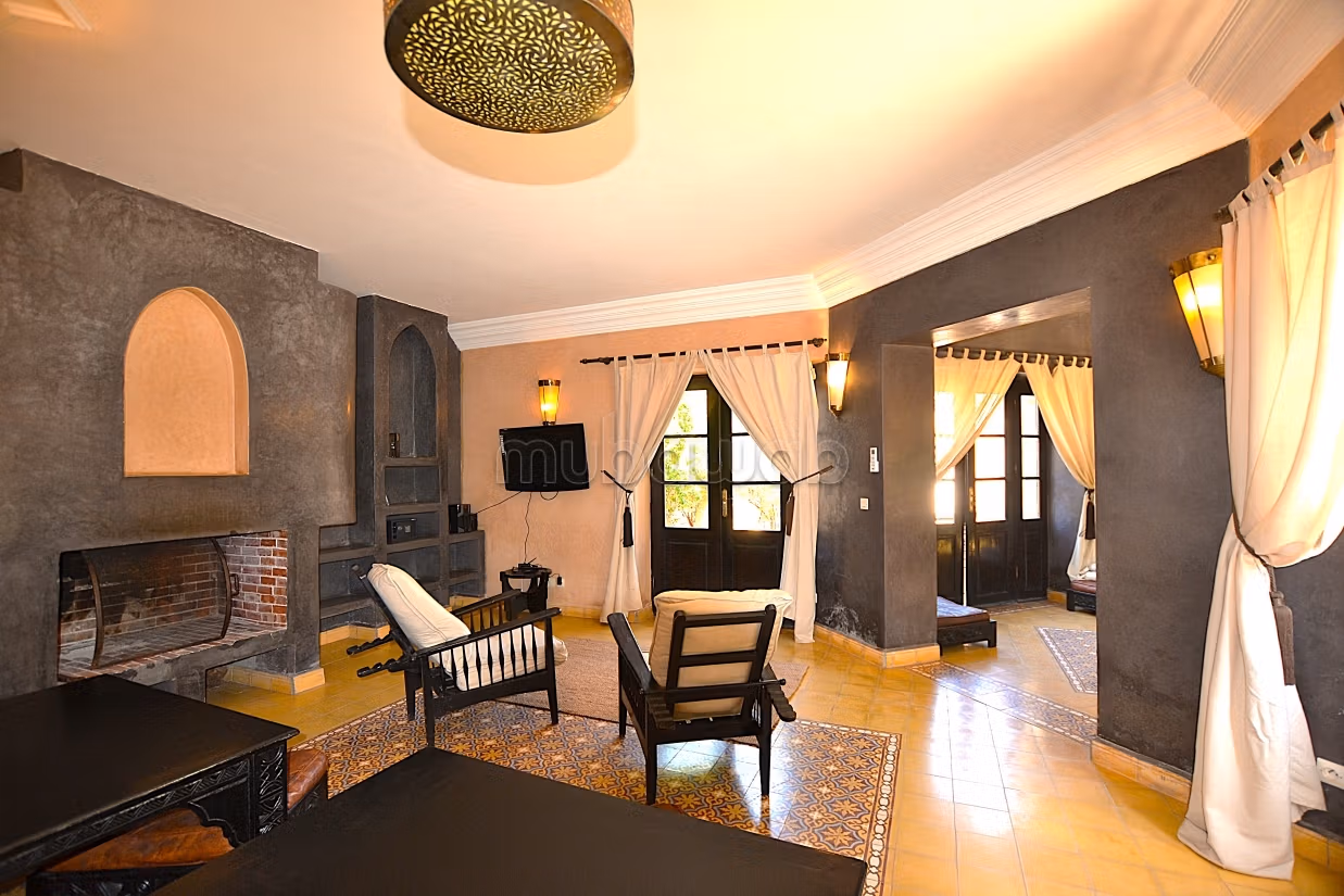 Villa d'exception à très fort rendement locatif