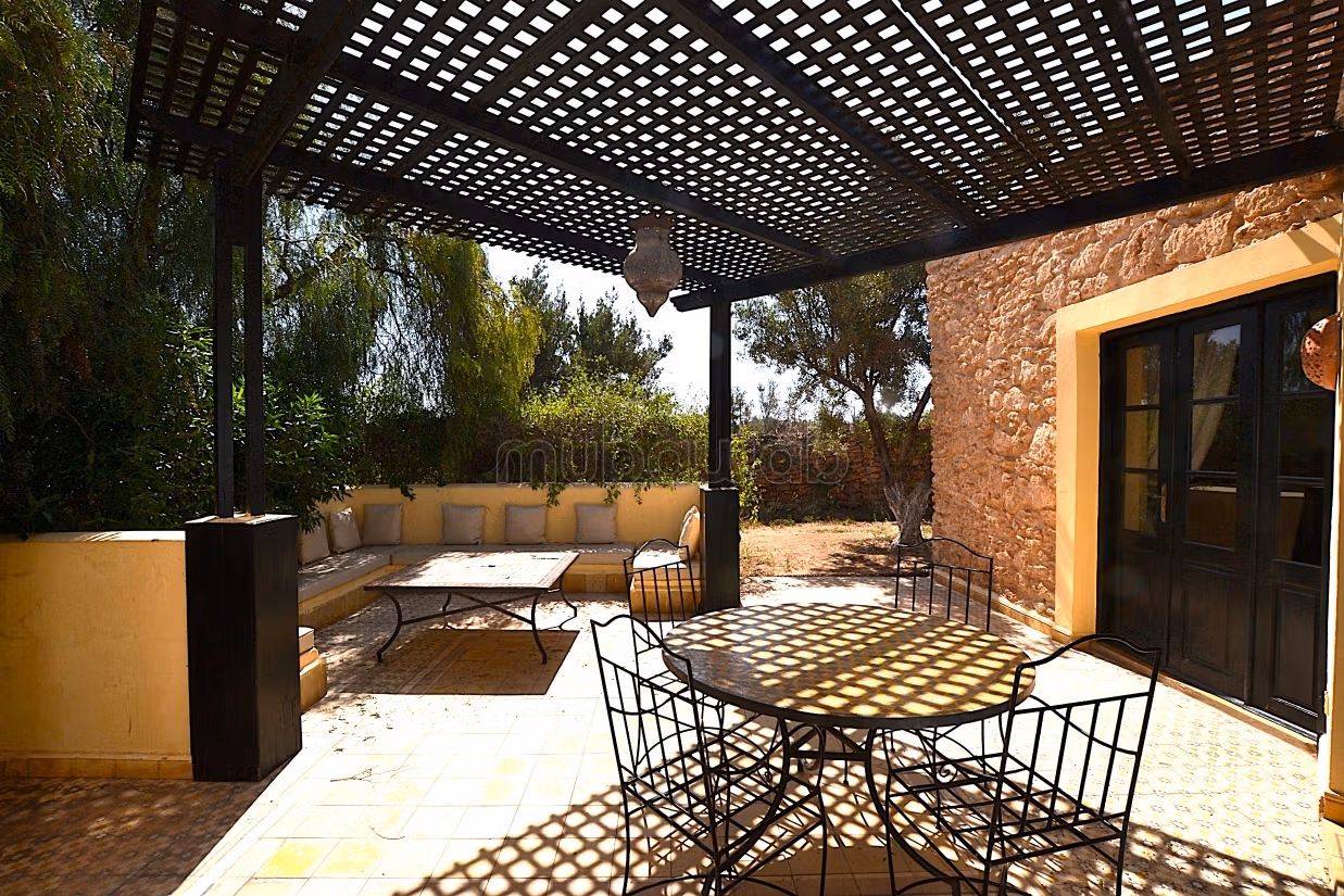 Villa d'exception à très fort rendement locatif