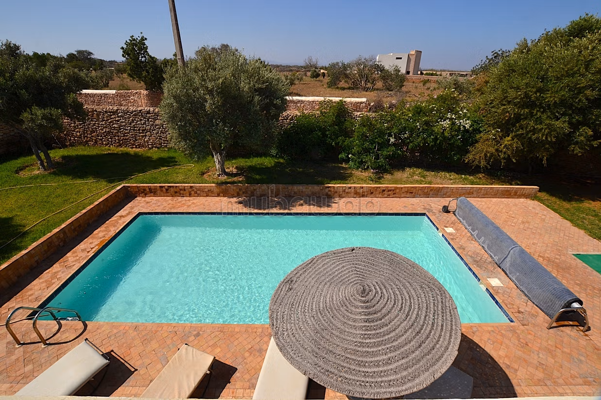 Villa d'exception à très fort rendement locatif