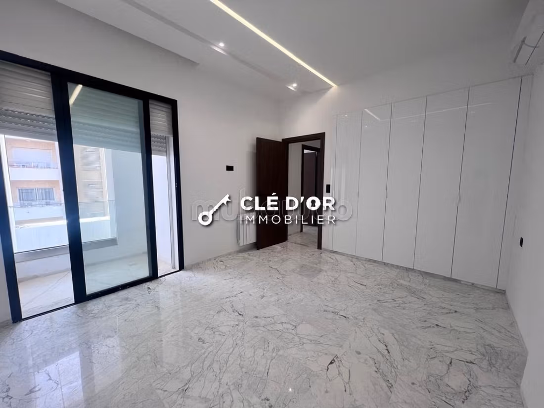 Appartement S2 a vendre au jardin de Carthage
