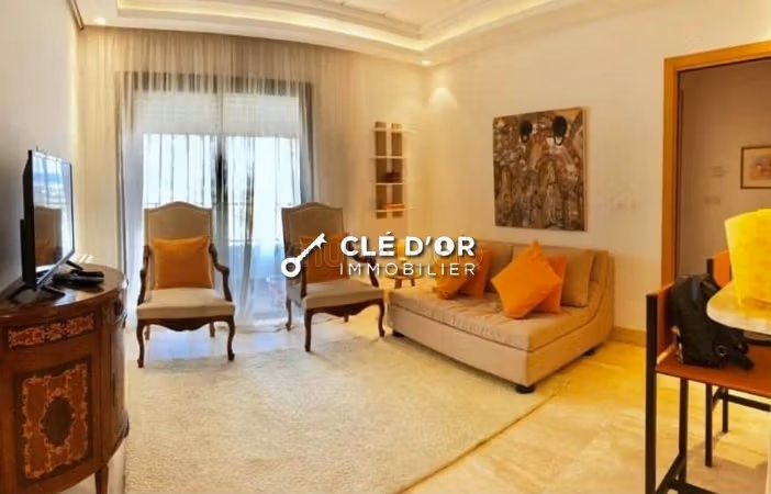 Appartement S1 a vendre au jardin de Carthage