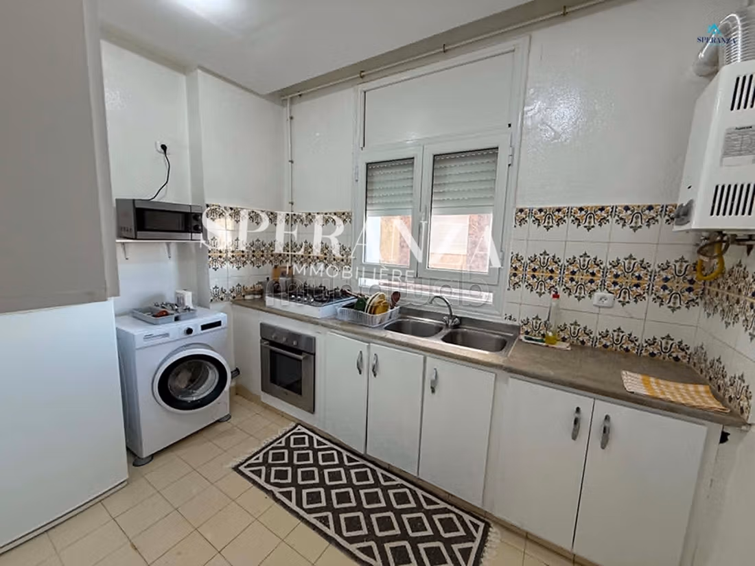 Vacanze Appartamento Farah S1