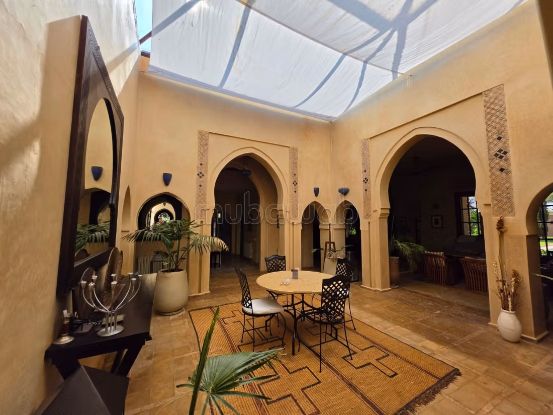Luxe villa te koop in Sidi Abdellah Ghiat